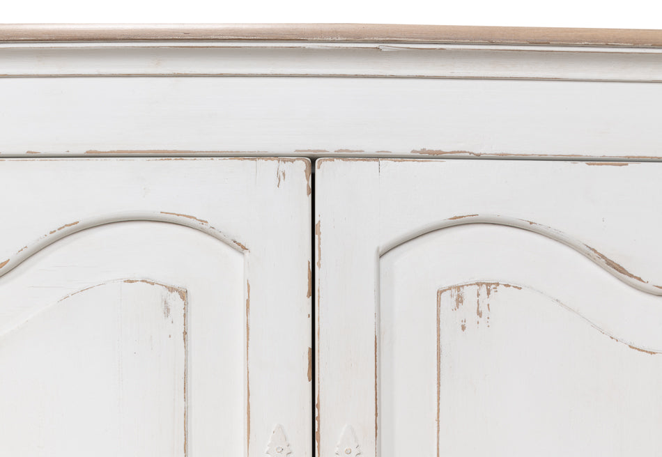 American Home Furniture | Sarreid - The Amelie Petite Commode