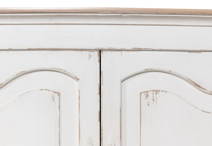 American Home Furniture | Sarreid - The Amelie Petite Commode