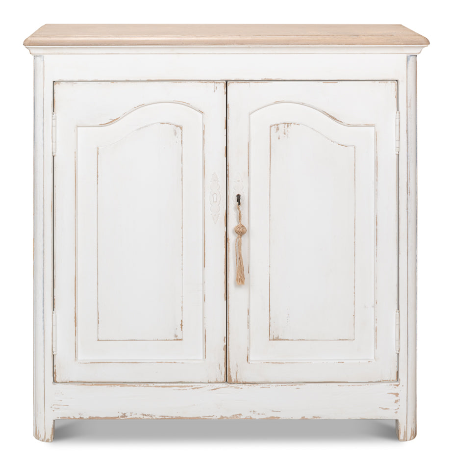 American Home Furniture | Sarreid - The Amelie Petite Commode