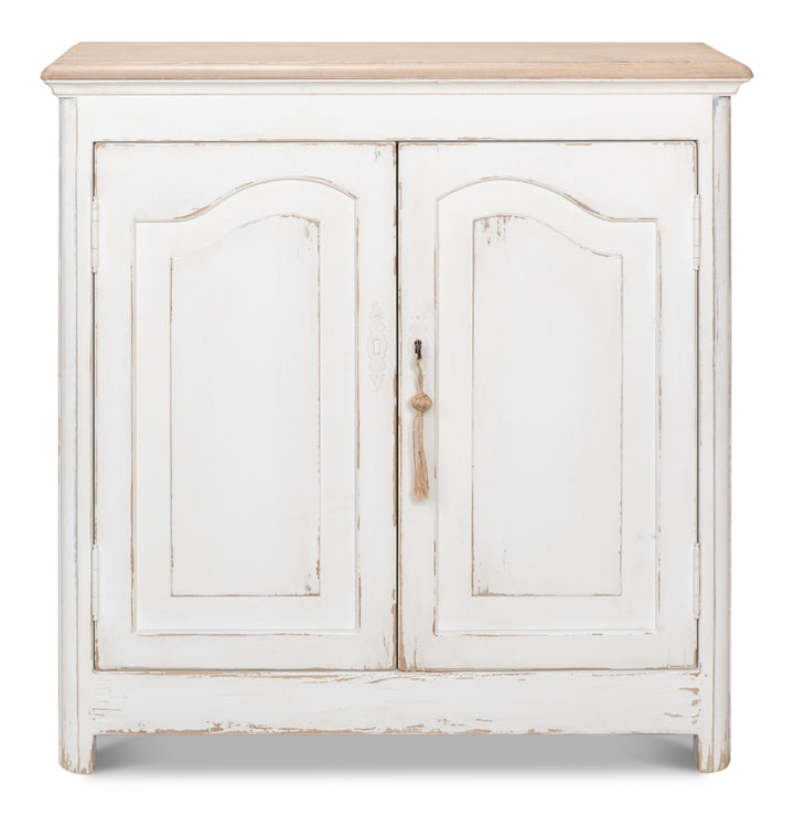 American Home Furniture | Sarreid - The Amelie Petite Commode