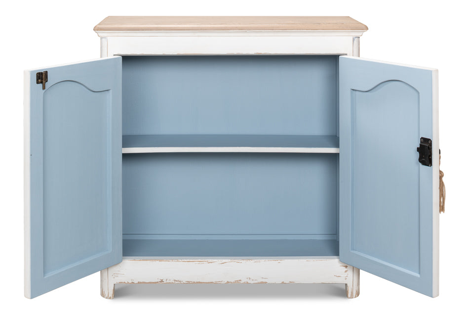 American Home Furniture | Sarreid - The Amelie Petite Commode