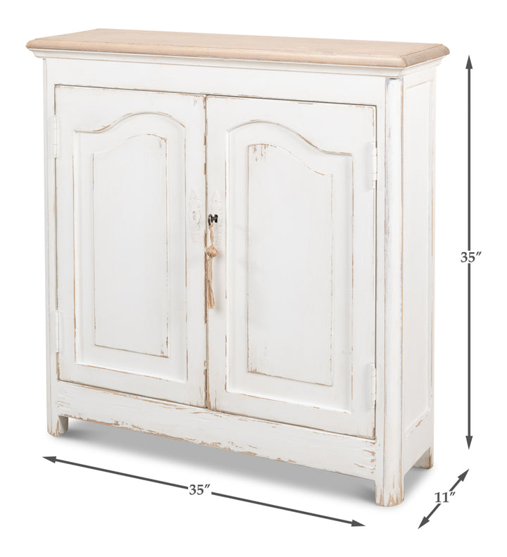 American Home Furniture | Sarreid - The Amelie Petite Commode