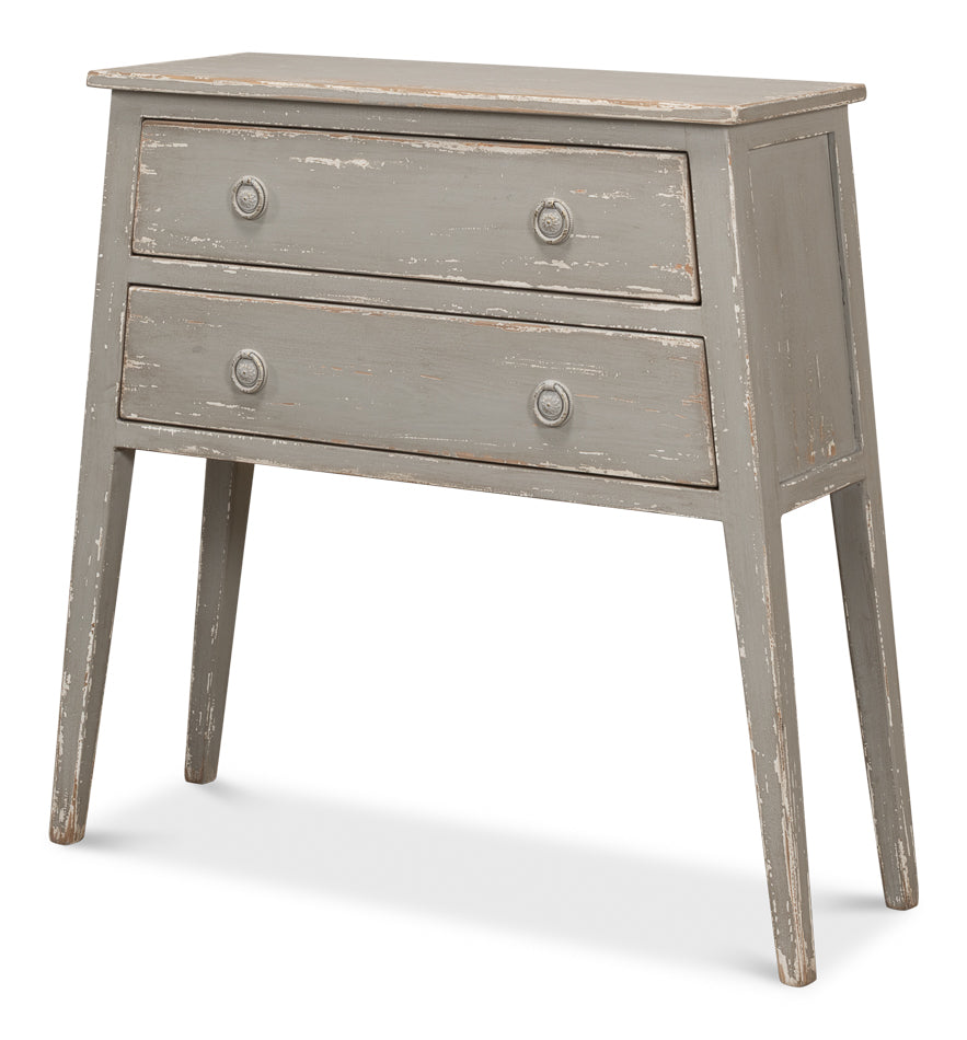 American Home Furniture | Sarreid - Stilts Hall Console