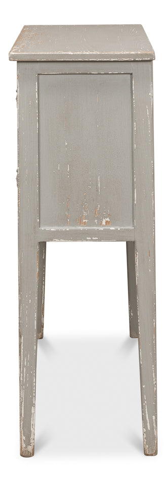 American Home Furniture | Sarreid - Stilts Hall Console