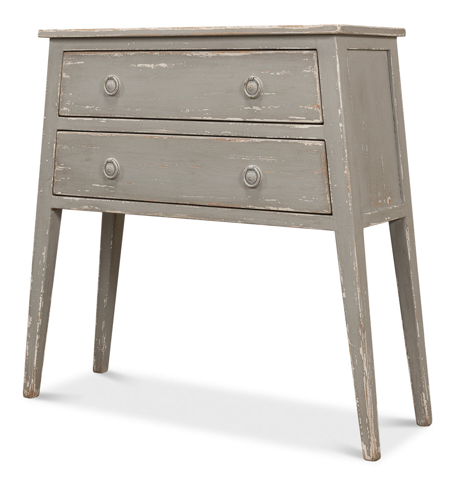 American Home Furniture | Sarreid - Stilts Hall Console