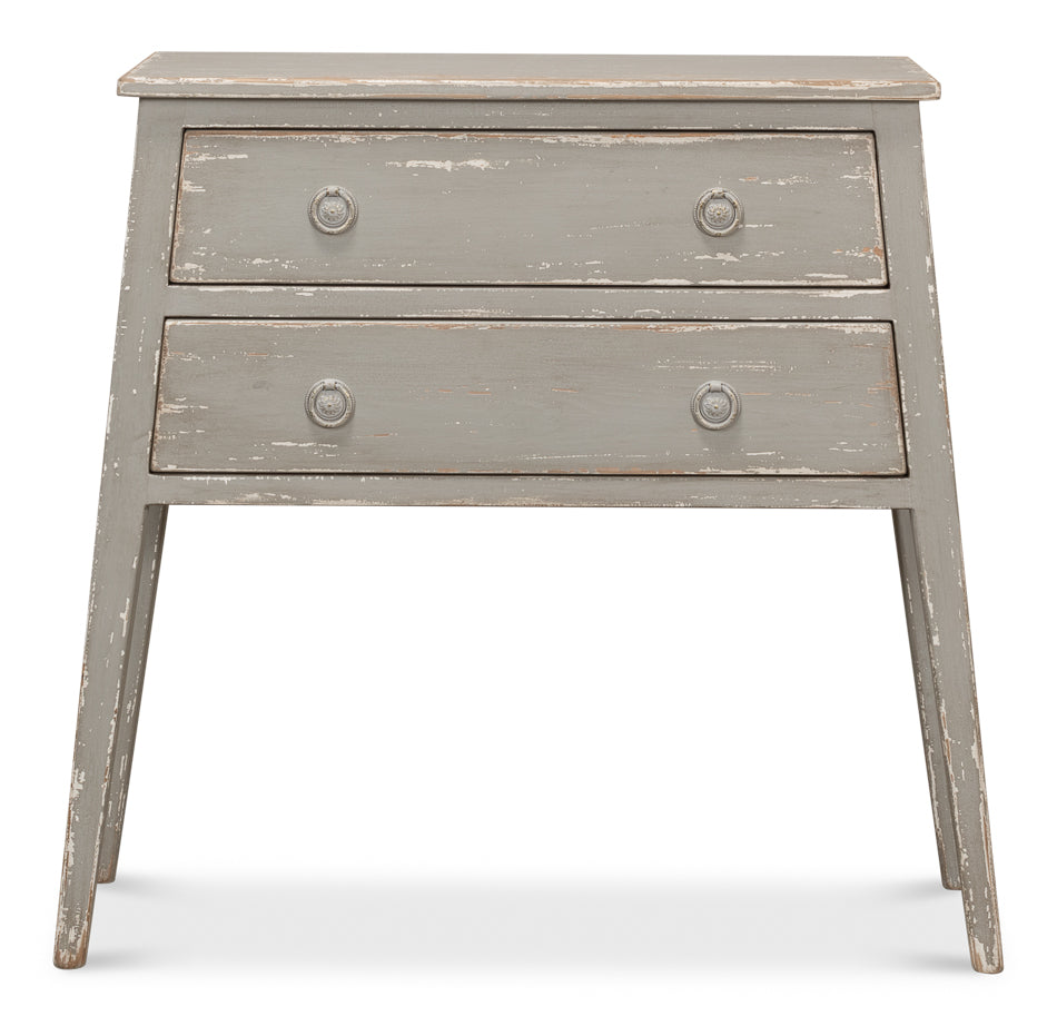 American Home Furniture | Sarreid - Stilts Hall Console