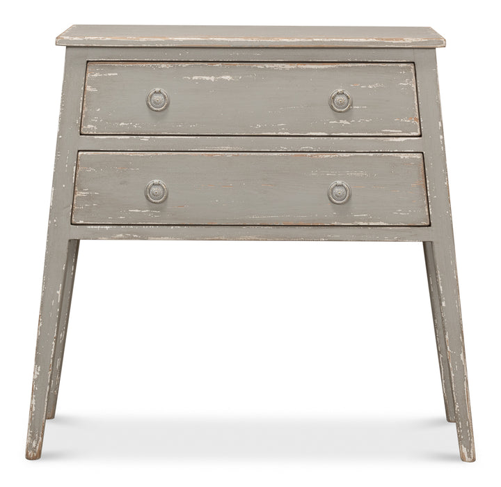 American Home Furniture | Sarreid - Stilts Hall Console