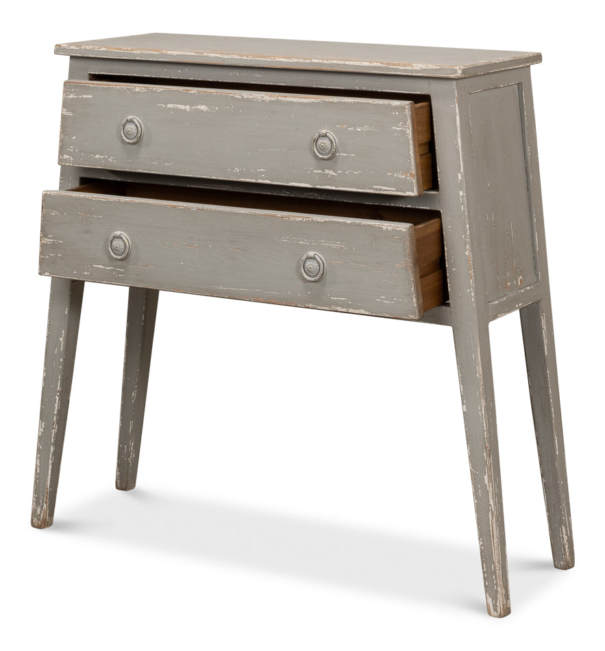 American Home Furniture | Sarreid - Stilts Hall Console