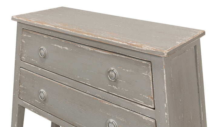 American Home Furniture | Sarreid - Stilts Hall Console