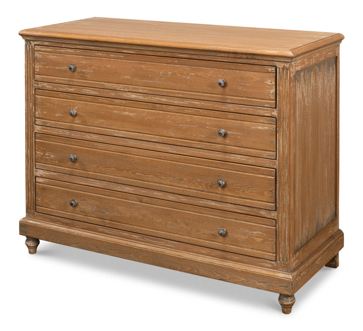 American Home Furniture | Sarreid - The Henry Barton Commode