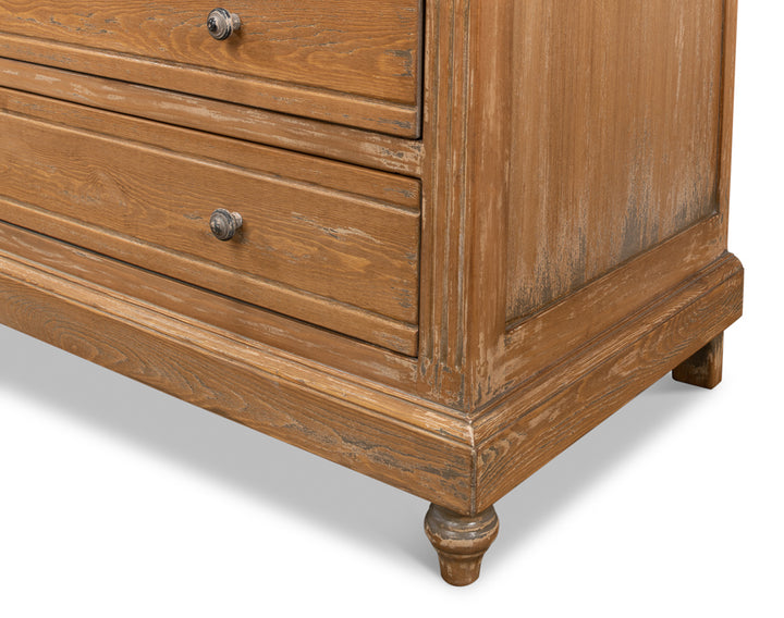 American Home Furniture | Sarreid - The Henry Barton Commode