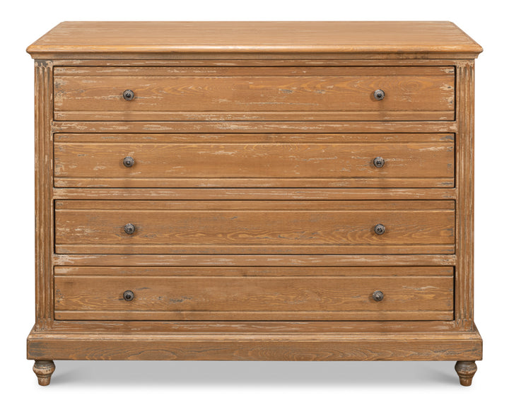 American Home Furniture | Sarreid - The Henry Barton Commode