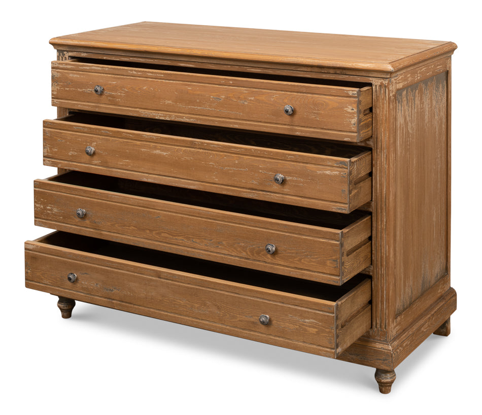 American Home Furniture | Sarreid - The Henry Barton Commode