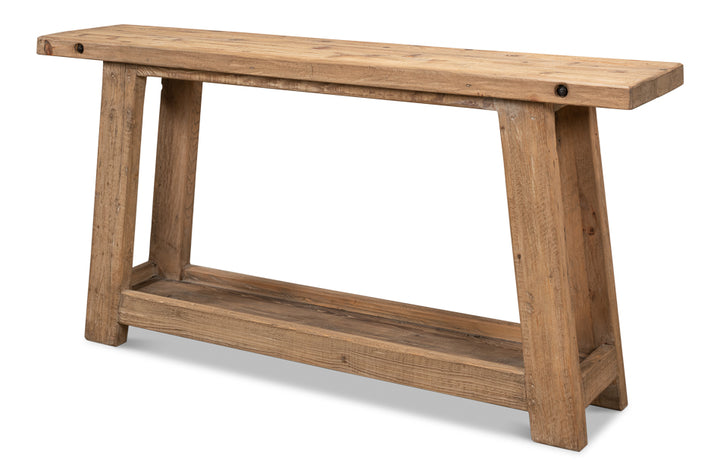 American Home Furniture | Sarreid - Farmhouse Kitchen Table