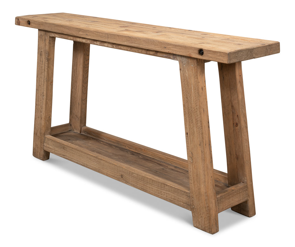 American Home Furniture | Sarreid - Farmhouse Kitchen Table