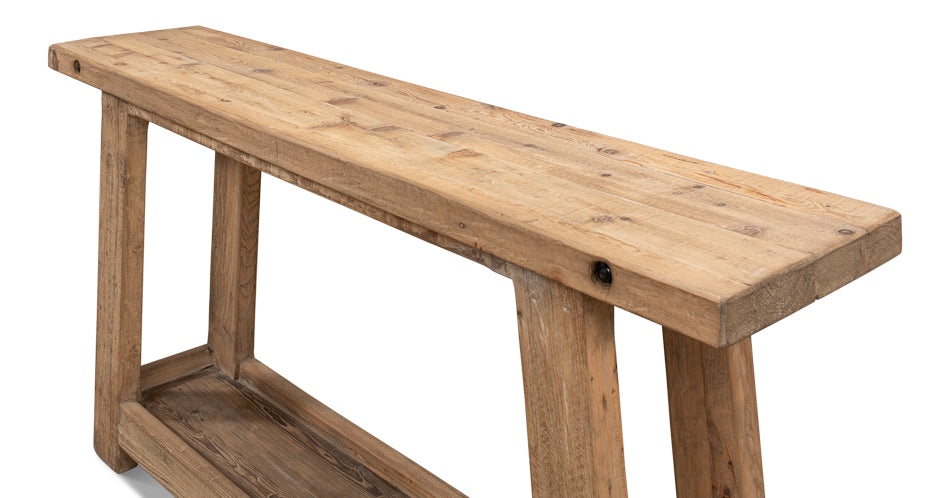 American Home Furniture | Sarreid - Farmhouse Kitchen Table