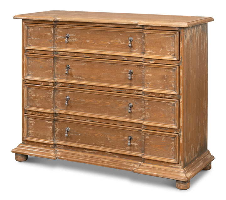 American Home Furniture | Sarreid - Large Markey Commode