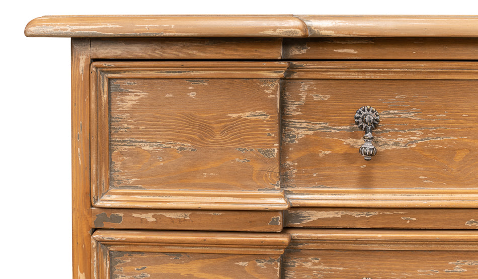 American Home Furniture | Sarreid - Large Markey Commode