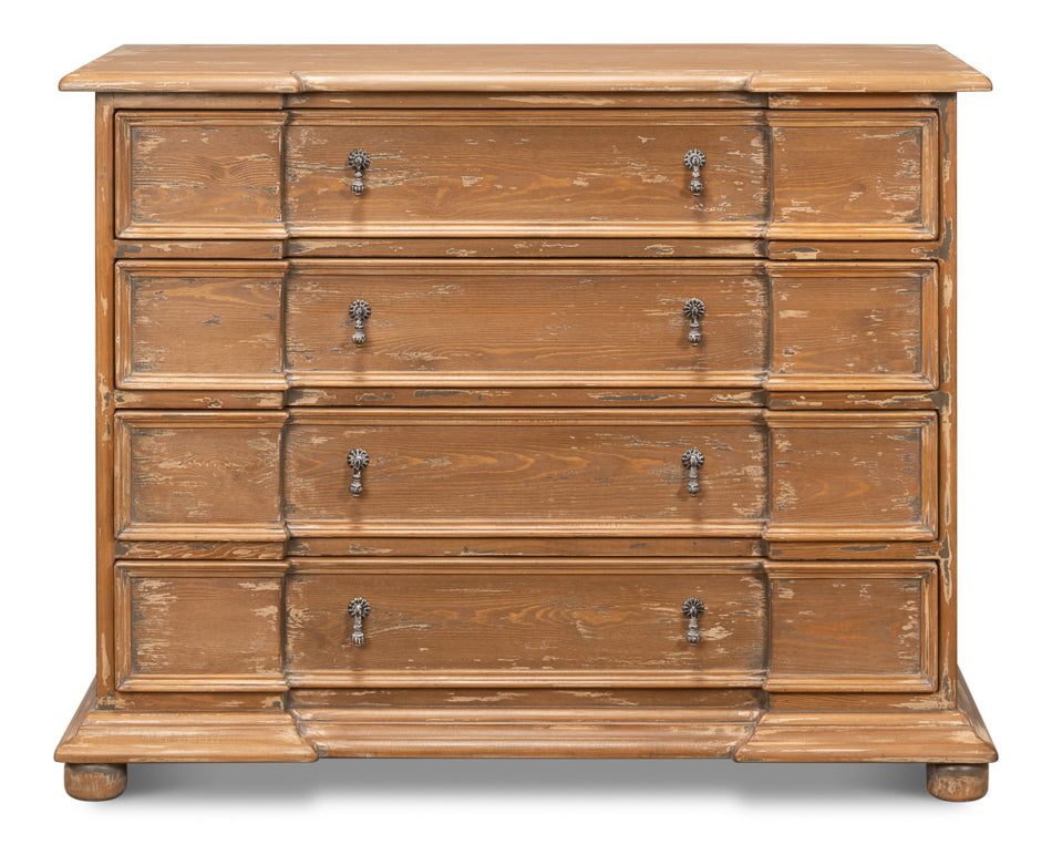 American Home Furniture | Sarreid - Large Markey Commode