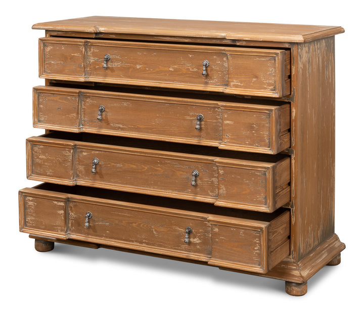 American Home Furniture | Sarreid - Large Markey Commode