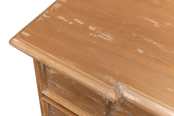 American Home Furniture | Sarreid - Large Markey Commode