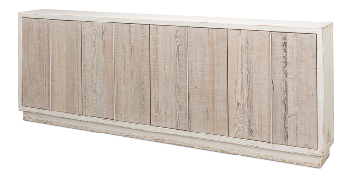 American Home Furniture | Sarreid - Stefano Narrow Sideboard