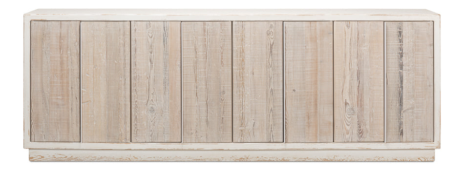 American Home Furniture | Sarreid - Stefano Narrow Sideboard