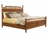 Island Estate West Indies Bed - AmericanHomeFurniture