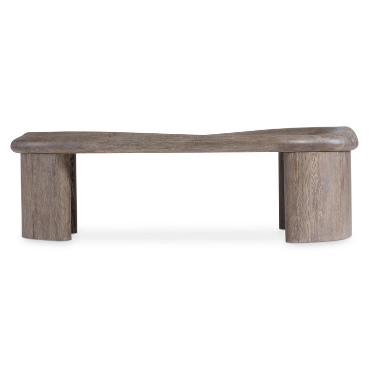 American Home Furniture Bernhardt Bryant Cocktail Table