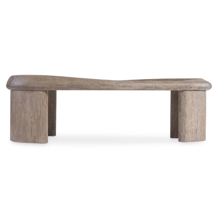 American Home Furniture Bernhardt Bryant Cocktail Table