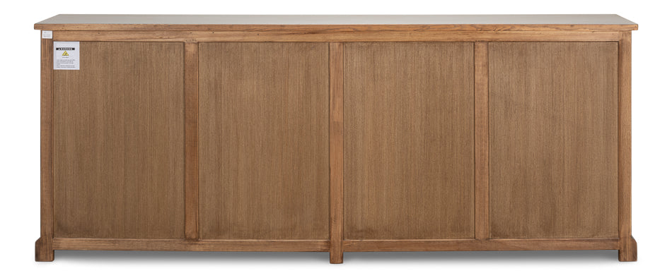 American Home Furniture | Sarreid - Le Gris Sideboard