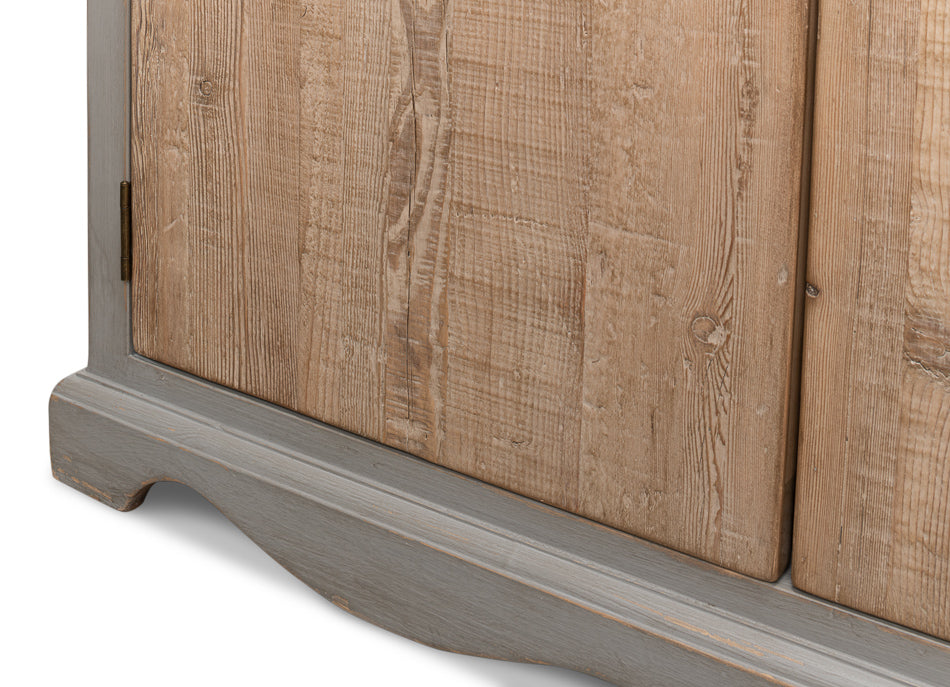 American Home Furniture | Sarreid - Le Gris Sideboard