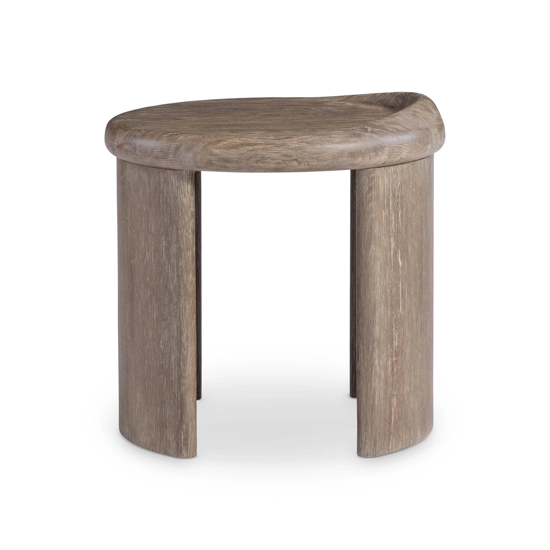 American Home Furniture Bernhardt Bryant Side Table