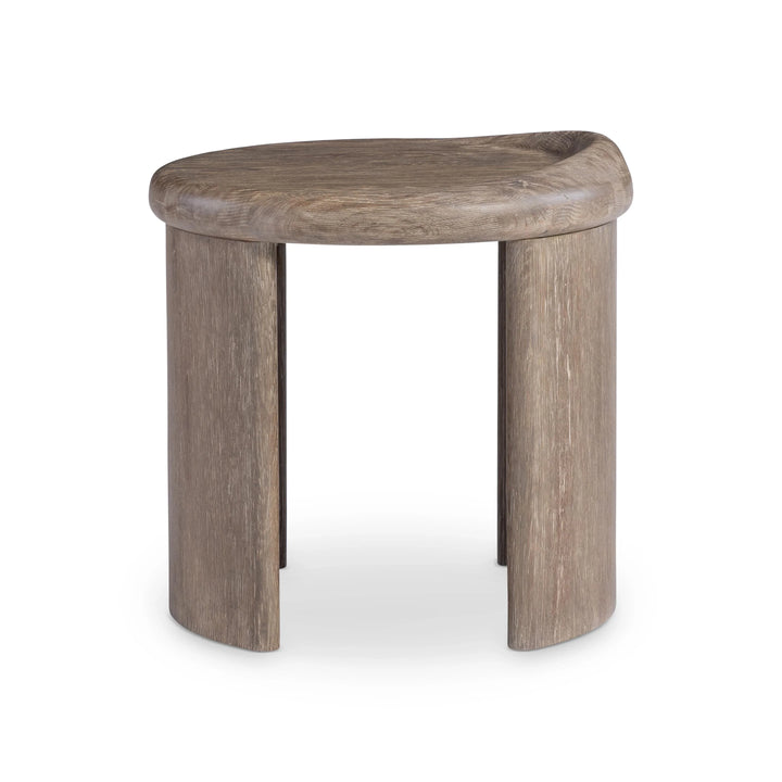 American Home Furniture Bernhardt Bryant Side Table
