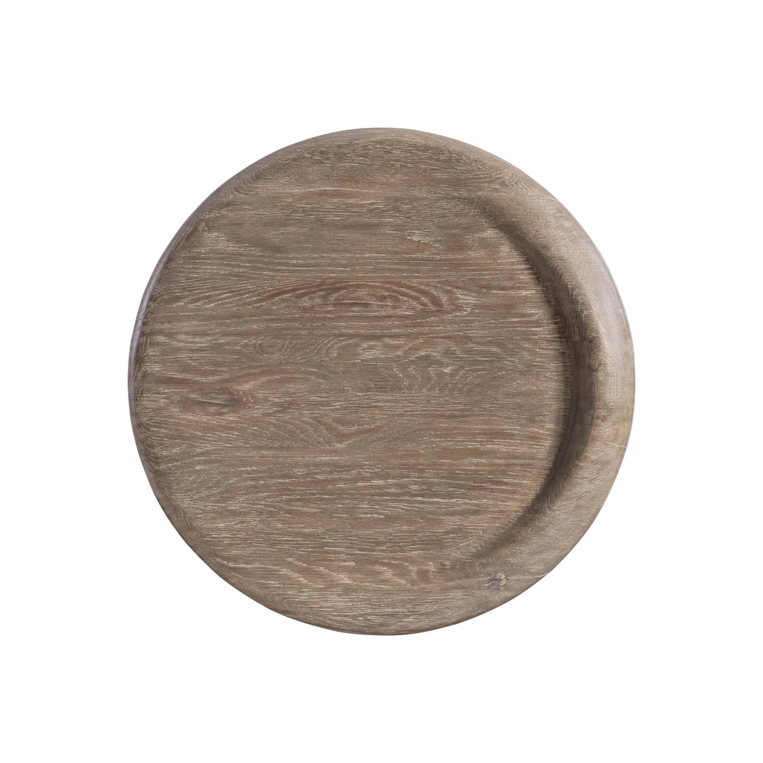 American Home Furniture Bernhardt Bryant Side Table