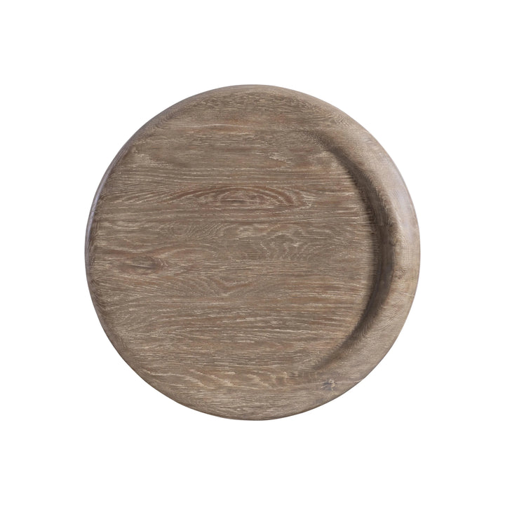 American Home Furniture Bernhardt Bryant Side Table