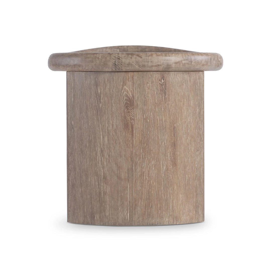 American Home Furniture Bernhardt Bryant Side Table
