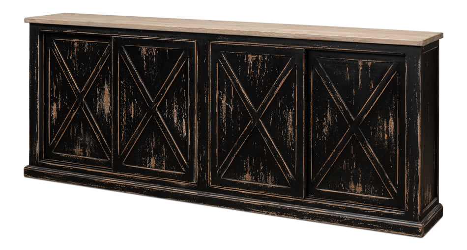 American Home Furniture | Sarreid - Cape Town Sideboard