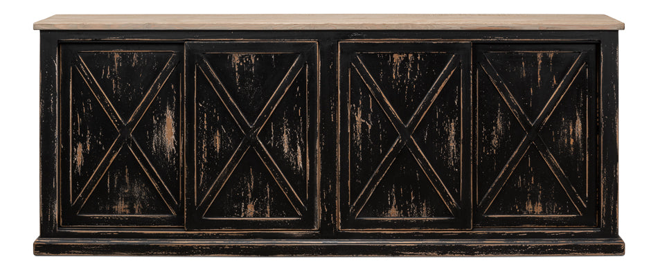 American Home Furniture | Sarreid - Cape Town Sideboard