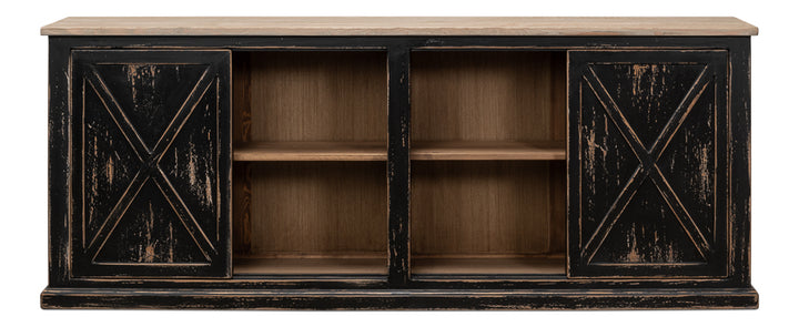 American Home Furniture | Sarreid - Cape Town Sideboard