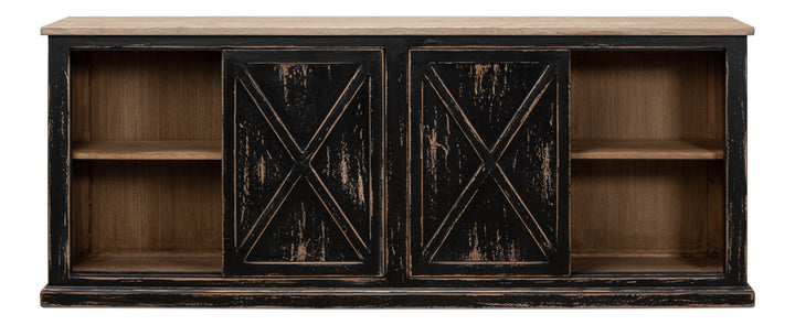 American Home Furniture | Sarreid - Cape Town Sideboard