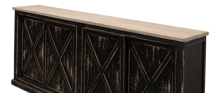 American Home Furniture | Sarreid - Cape Town Sideboard