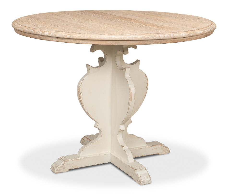 American Home Furniture | Sarreid - Looks Like An Antique Bistro Table