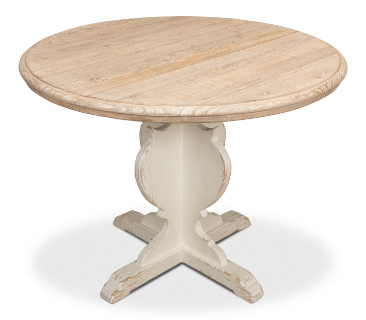 American Home Furniture | Sarreid - Looks Like An Antique Bistro Table