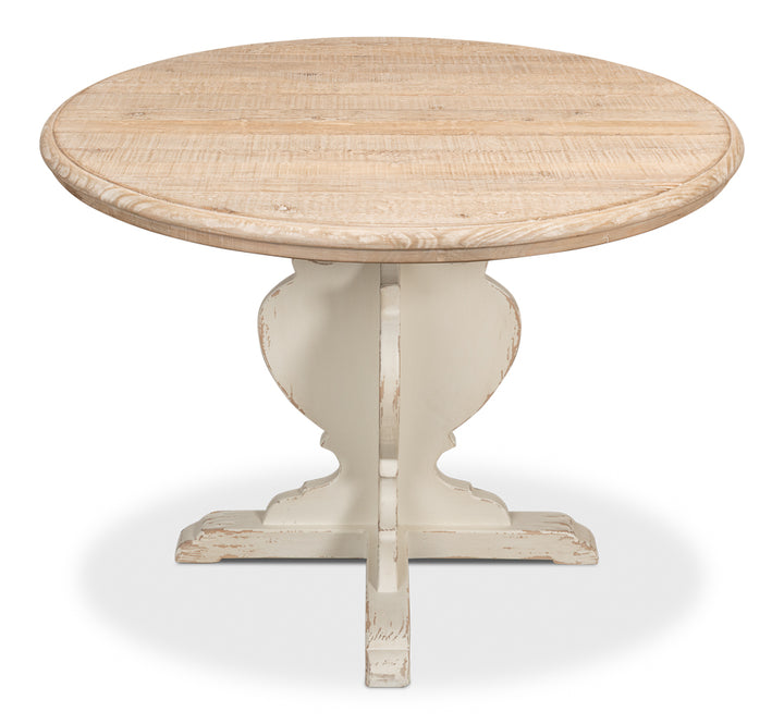 American Home Furniture | Sarreid - Looks Like An Antique Bistro Table