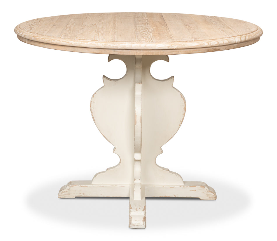 American Home Furniture | Sarreid - Looks Like An Antique Bistro Table