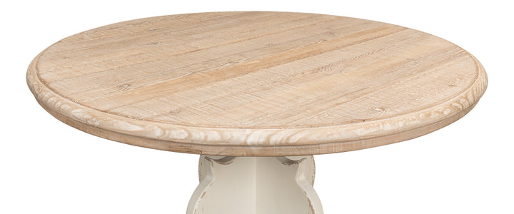 American Home Furniture | Sarreid - Looks Like An Antique Bistro Table