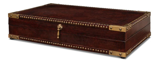 Sarreid Winchester Box DECORATIVE BASKETS + BOXES