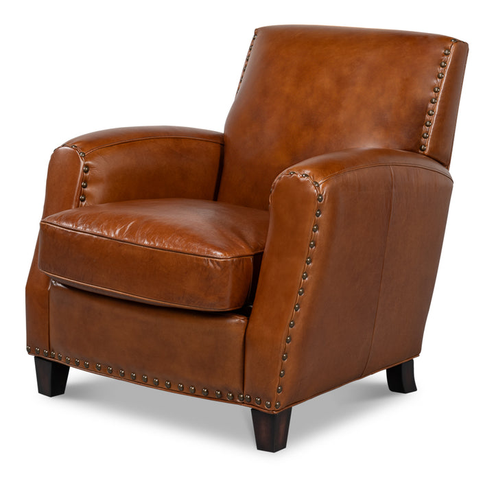 American Home Furniture | Sarreid - Taft Chair