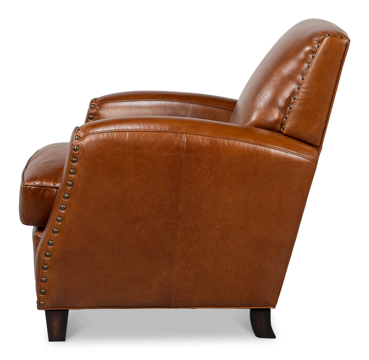 American Home Furniture | Sarreid - Taft Chair